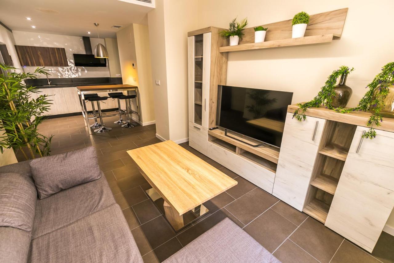 Centrico Y Moderno Con Piscina Y Parking Apartment Jaen Exterior photo