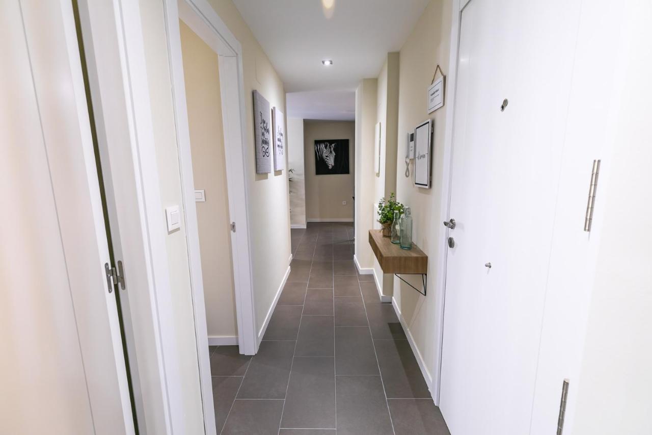 Centrico Y Moderno Con Piscina Y Parking Apartment Jaen Exterior photo