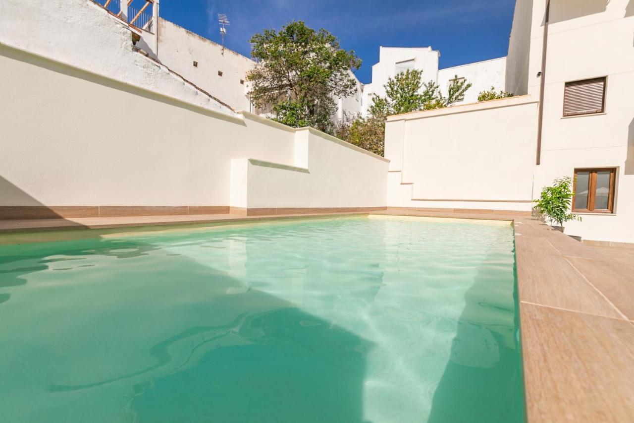 Centrico Y Moderno Con Piscina Y Parking Apartment Jaen Exterior photo