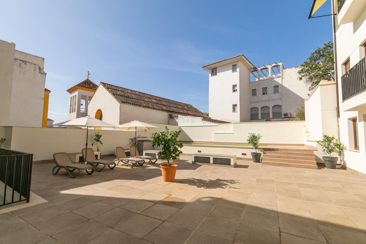 Centrico Y Moderno Con Piscina Y Parking Apartment Jaen Exterior photo