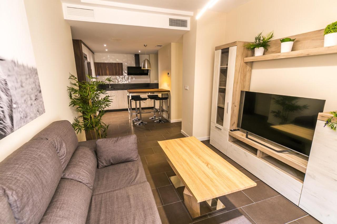 Centrico Y Moderno Con Piscina Y Parking Apartment Jaen Exterior photo