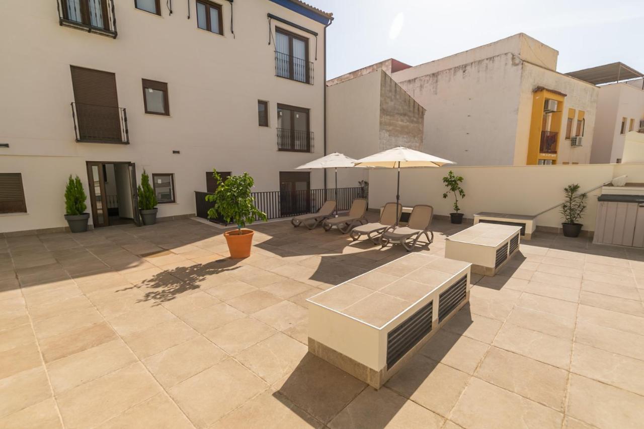 Centrico Y Moderno Con Piscina Y Parking Apartment Jaen Exterior photo