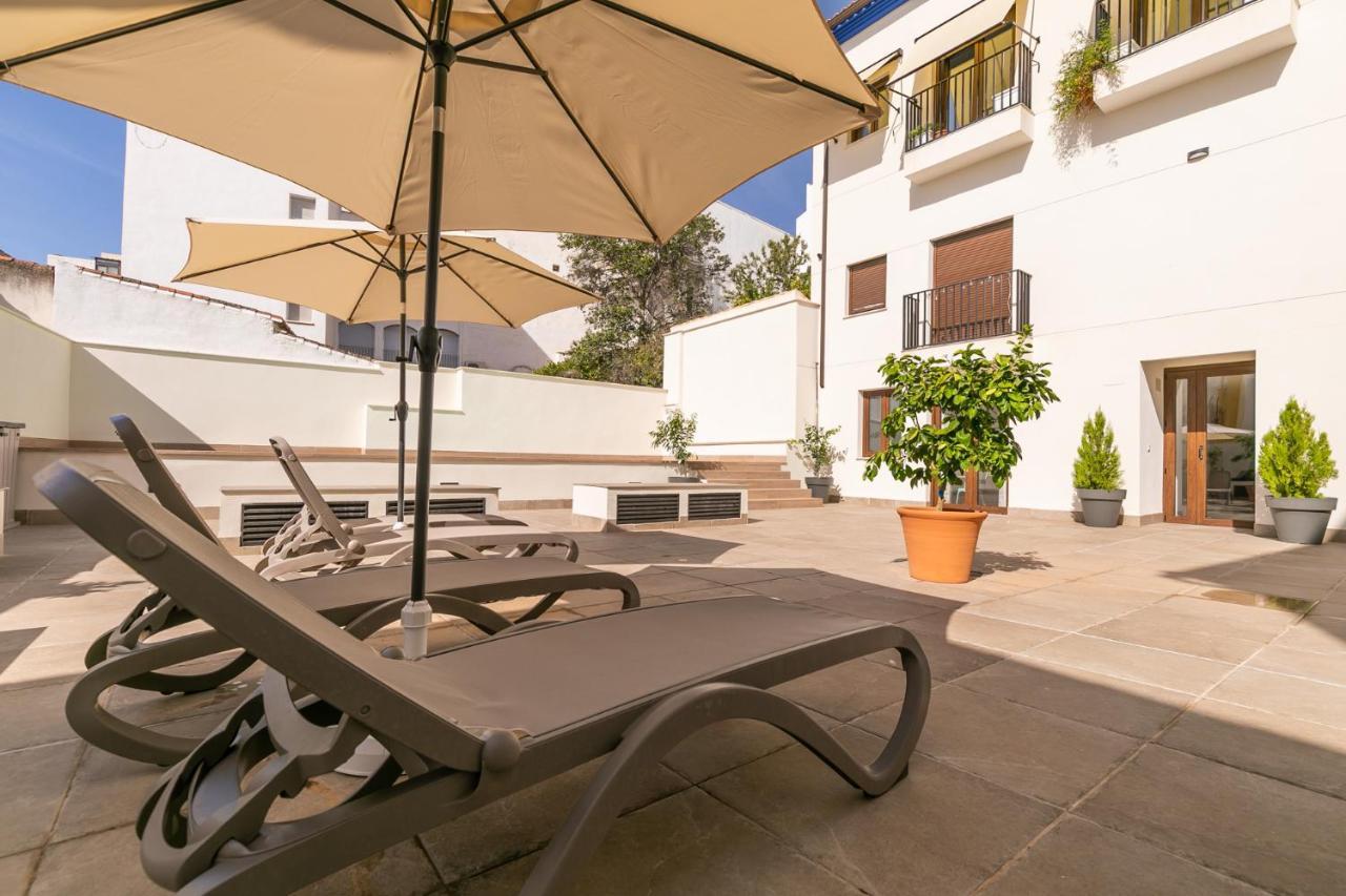 Centrico Y Moderno Con Piscina Y Parking Apartment Jaen Exterior photo